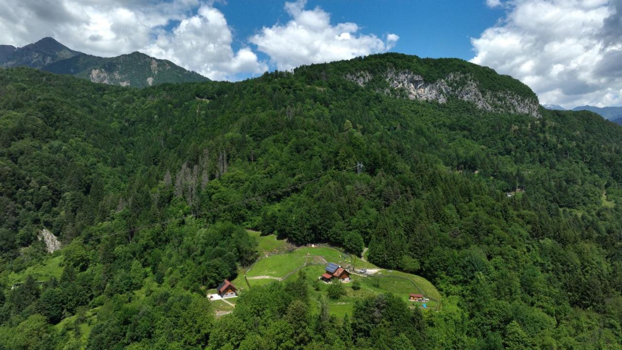 Chalet Navauce Raveo Exteriör bild