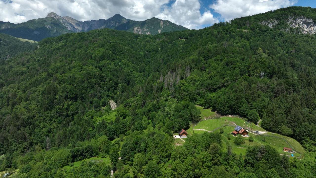 Chalet Navauce Raveo Exteriör bild