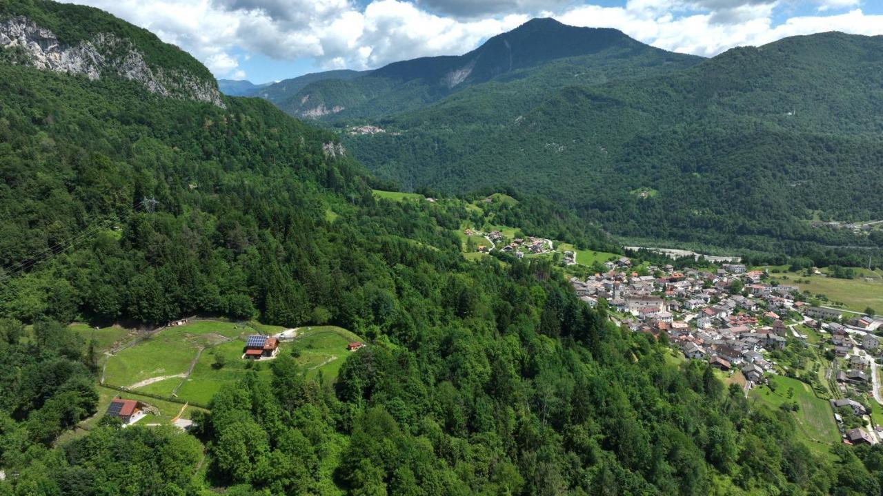 Chalet Navauce Raveo Exteriör bild