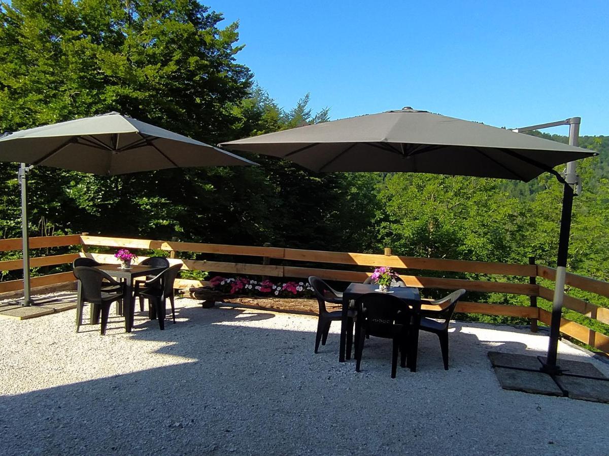 Chalet Navauce Raveo Exteriör bild