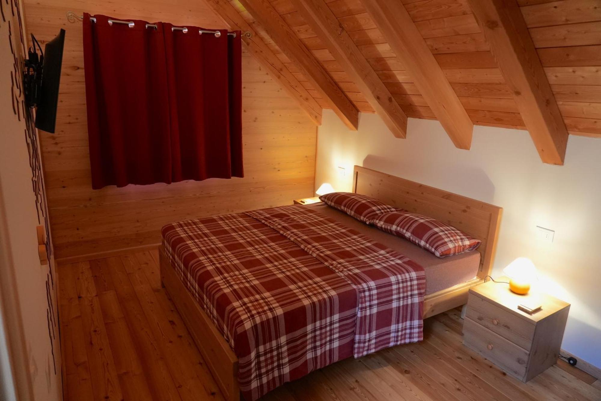 Chalet Navauce Raveo Exteriör bild