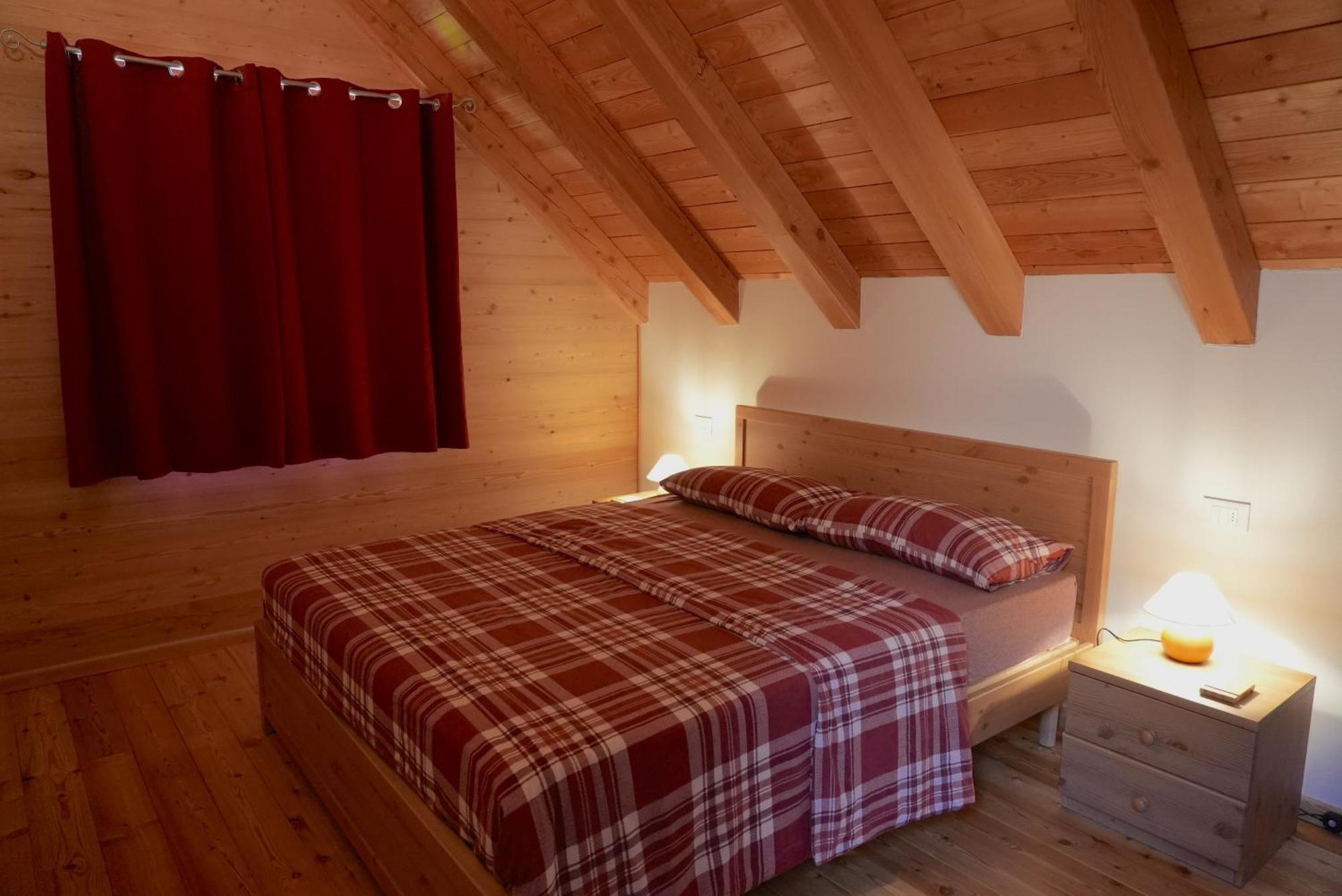 Chalet Navauce Raveo Exteriör bild