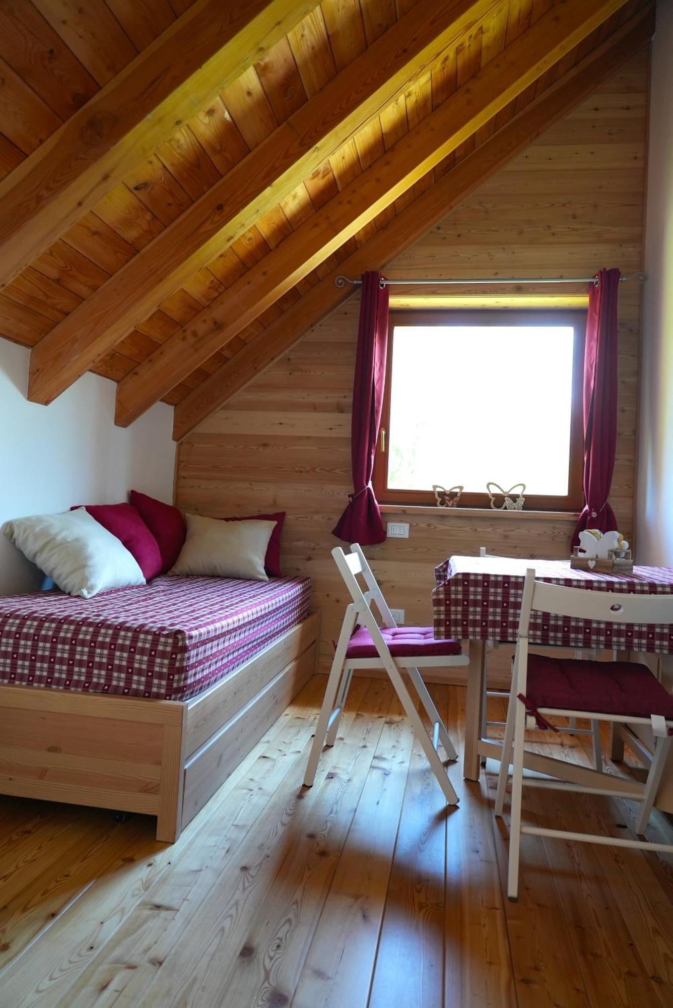 Chalet Navauce Raveo Exteriör bild