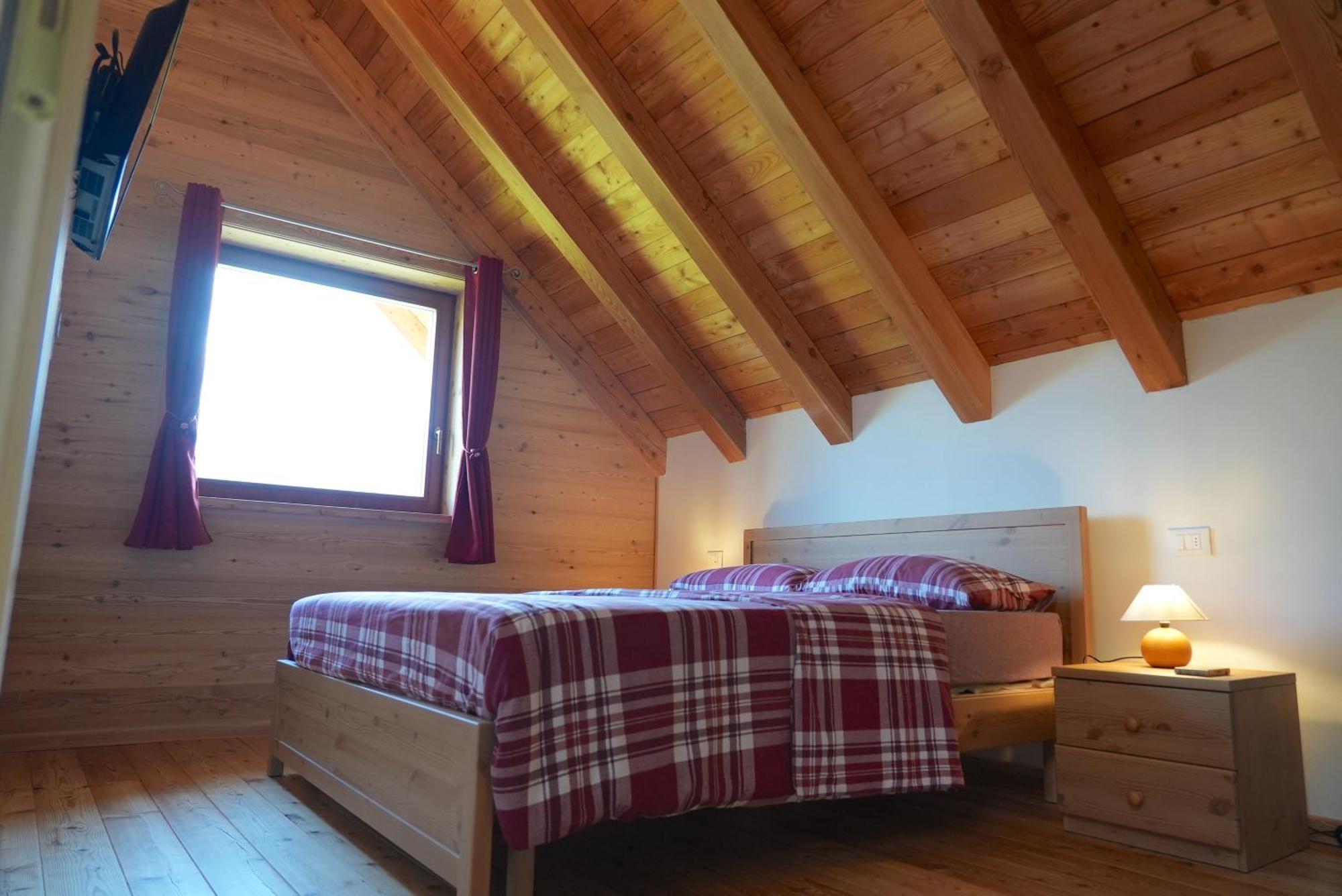 Chalet Navauce Raveo Exteriör bild