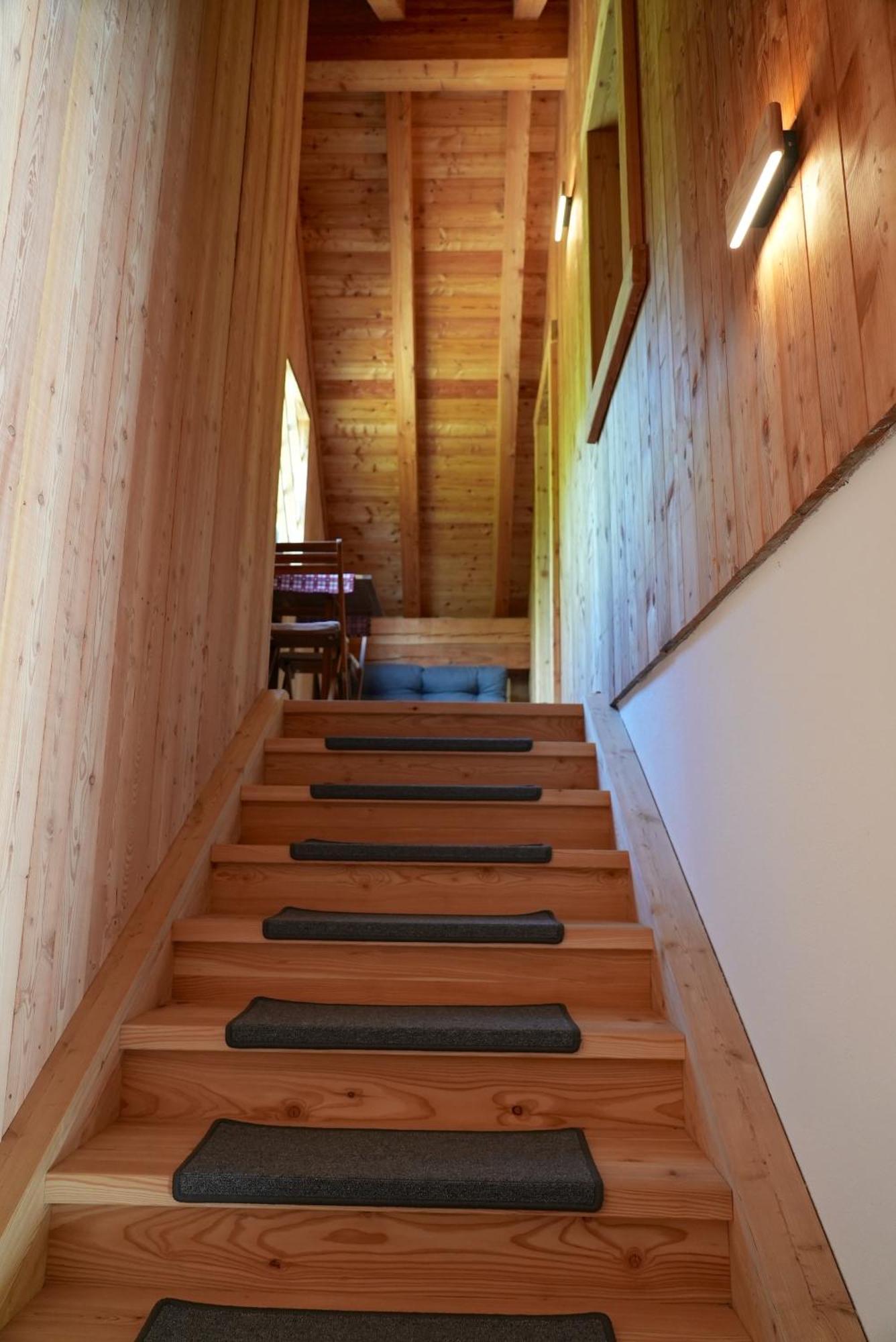 Chalet Navauce Raveo Exteriör bild