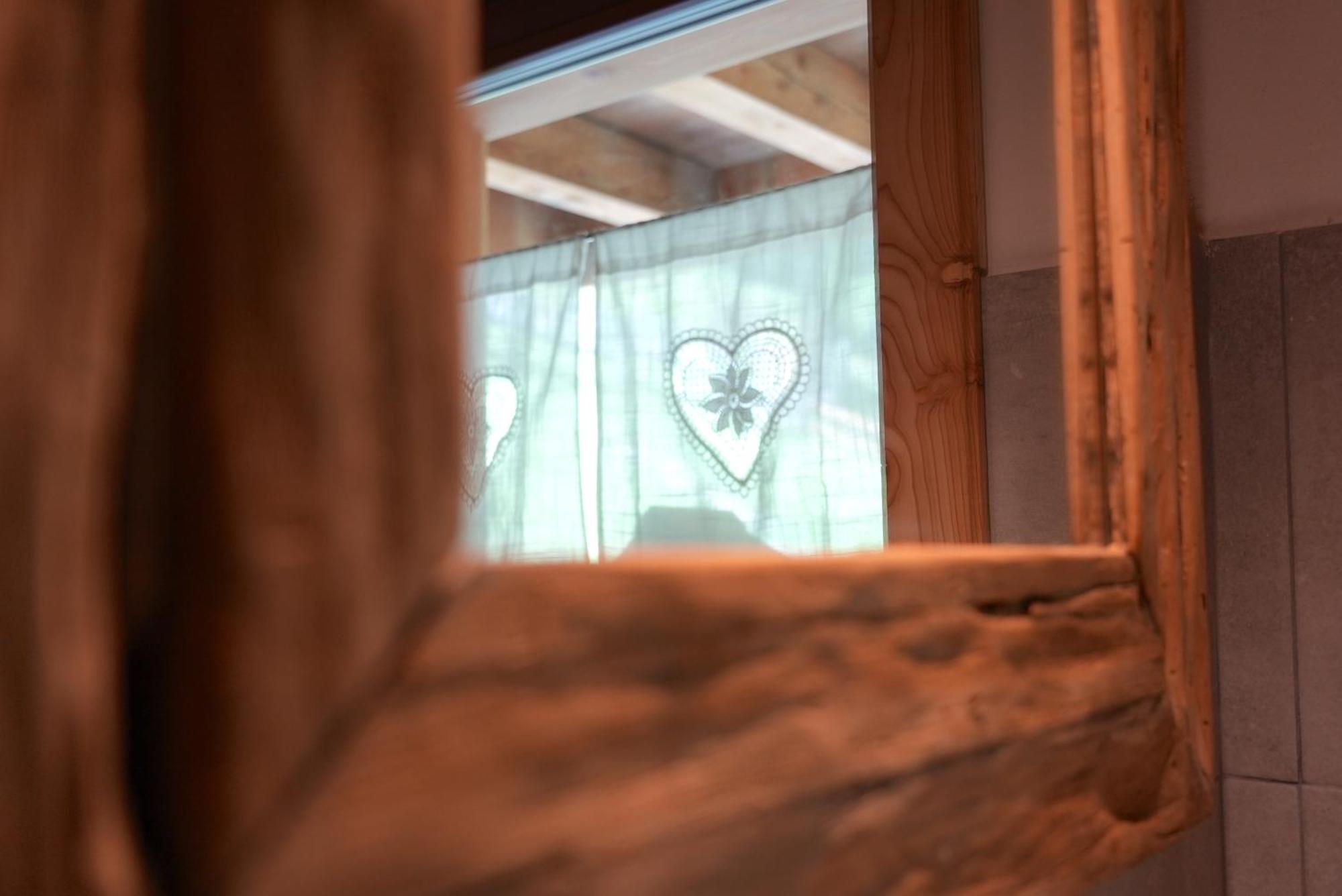 Chalet Navauce Raveo Exteriör bild