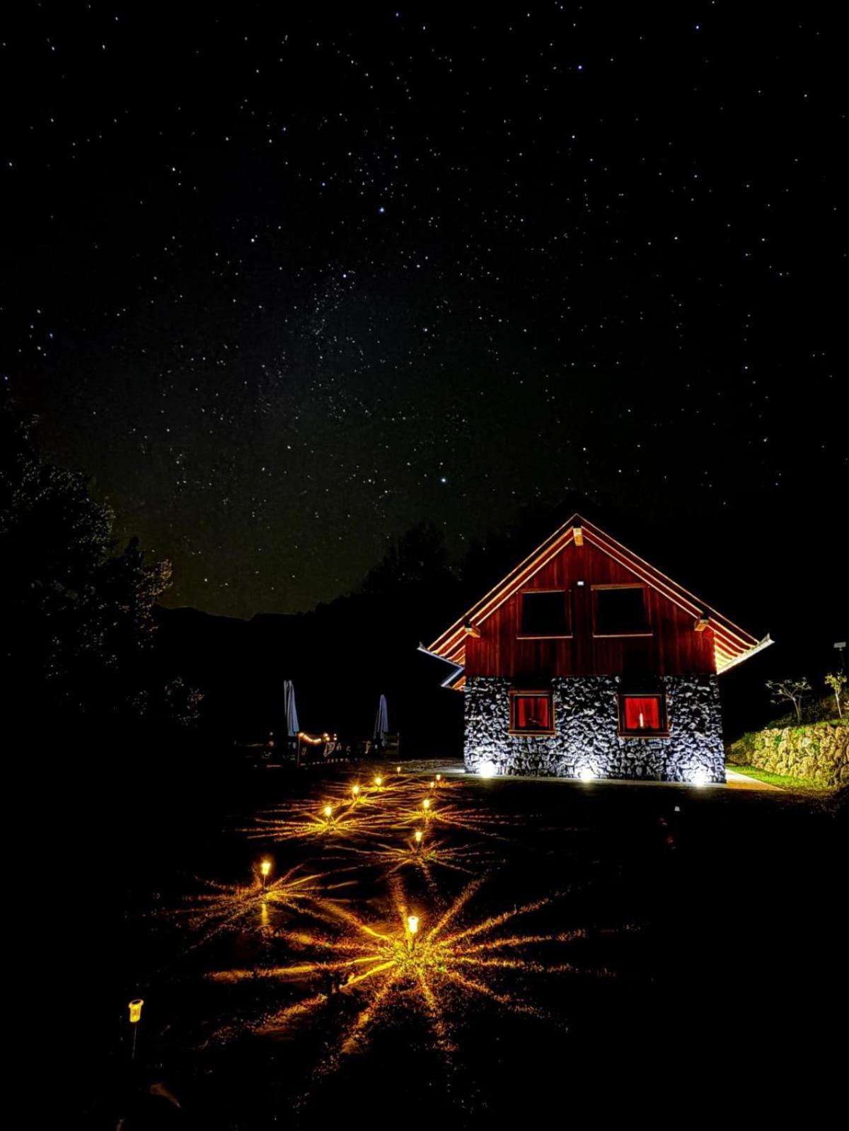 Chalet Navauce Raveo Exteriör bild